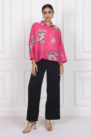 Juliet Rose Boxy Shirt
