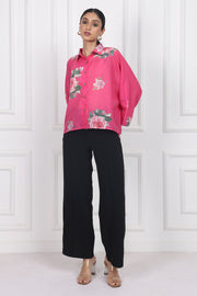 Juliet Rose Boxy Shirt