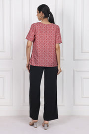 Rosewood Charm Tops