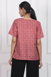 Rosewood Charm Tops