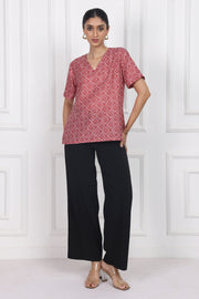 Rosewood Charm Tops