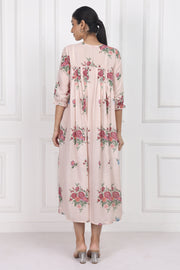 Eternal Spring Flow Dress