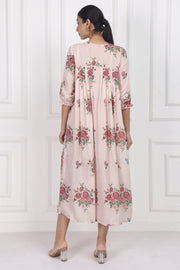 Eternal Spring Flow Dress