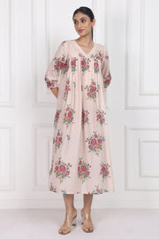 Eternal Spring Flow Dress