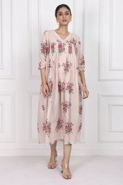 Eternal Spring Flow Dress