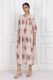 Eternal Spring Flow Dress