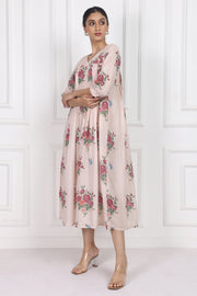 Eternal Spring Flow Dress