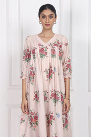 Eternal Spring Flow Dress