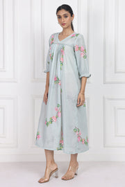Bougainvillea Skies Floral Flow