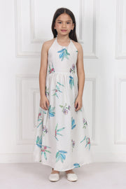 Candy - Twinkle Petal Frock Ivory