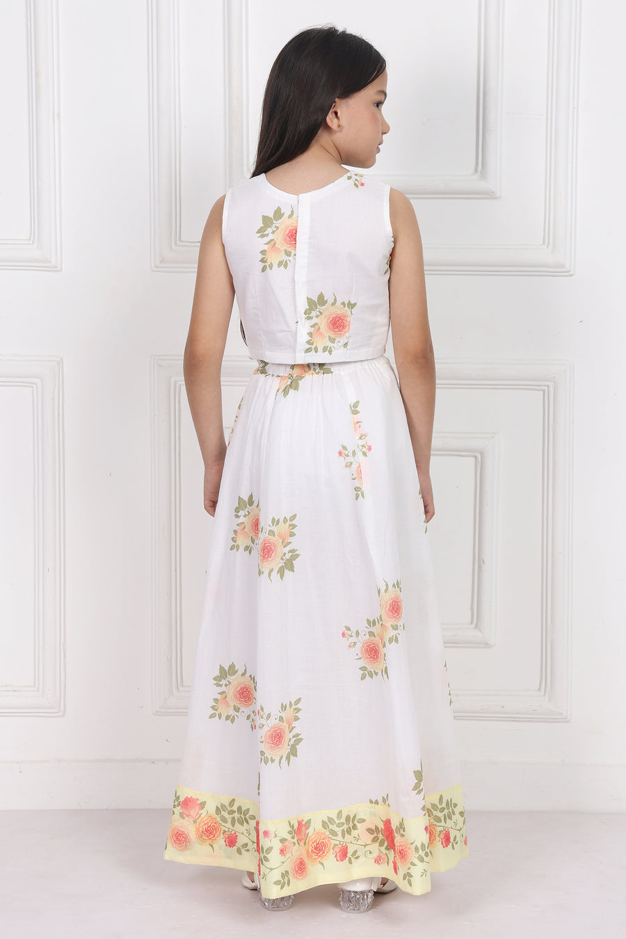 Candy - Ivory Breeze Cotton Set