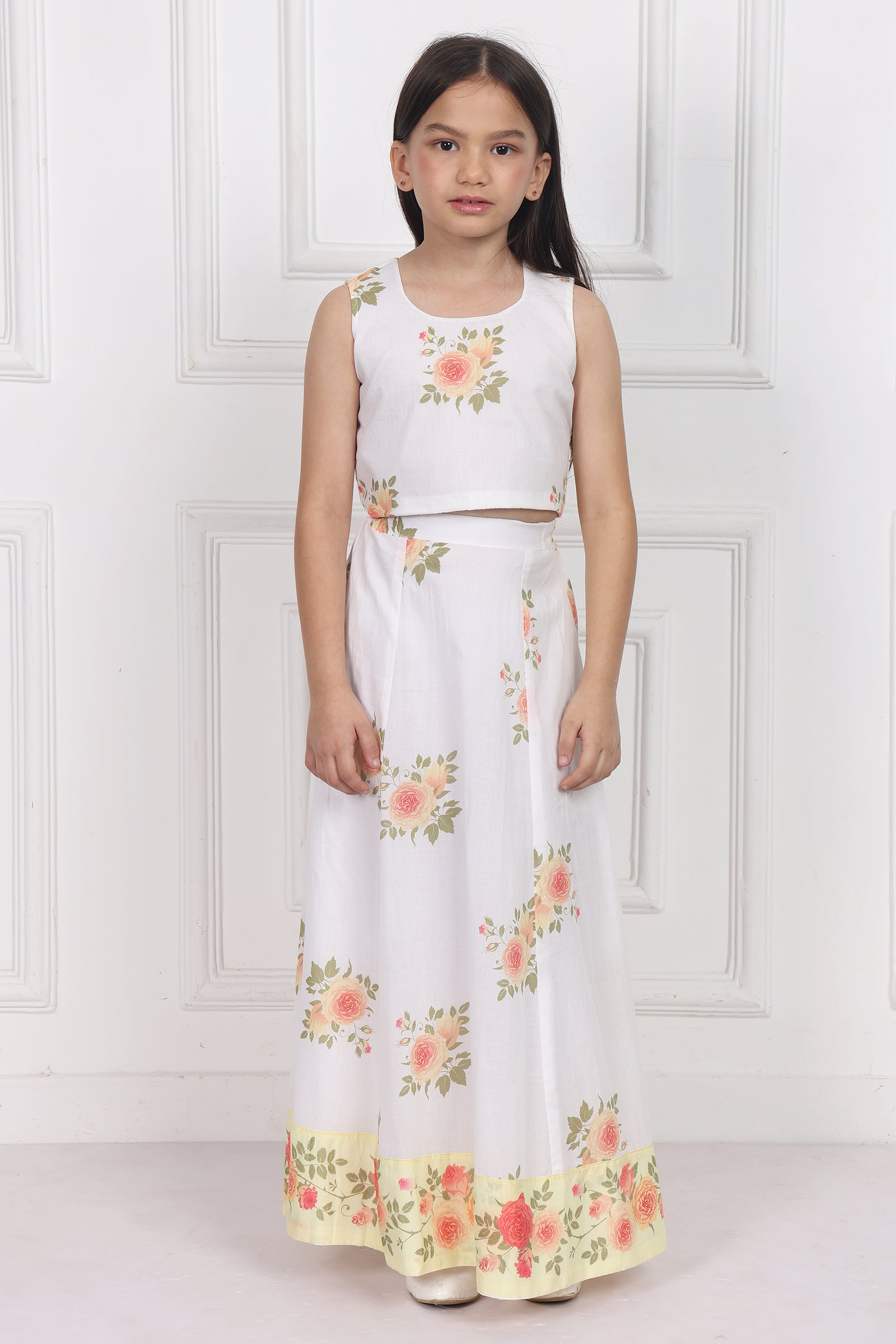 Candy - Ivory Breeze Cotton Set