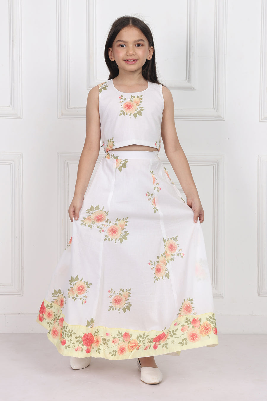 Candy - Ivory Breeze Cotton Set