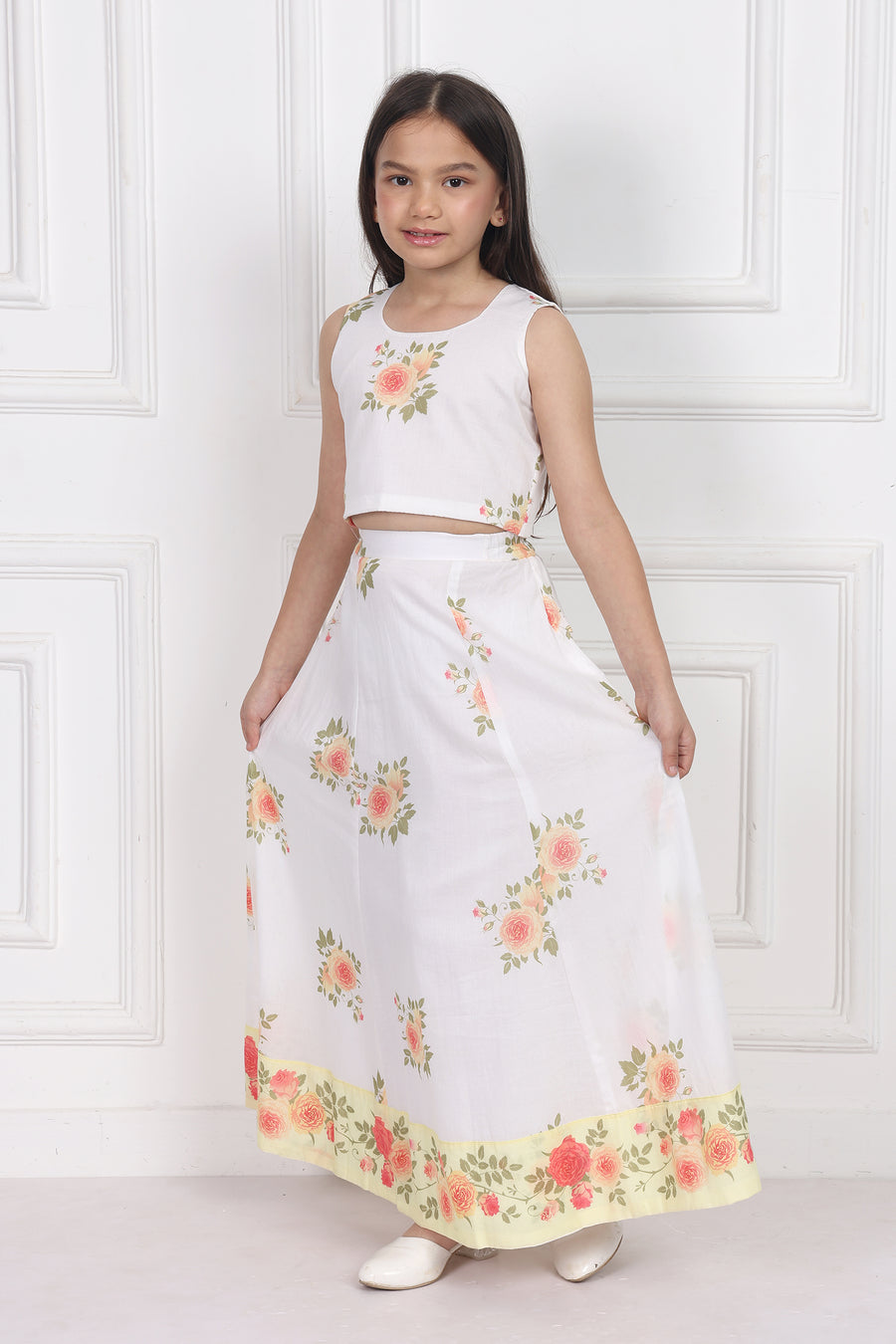 Candy - Ivory Breeze Cotton Set