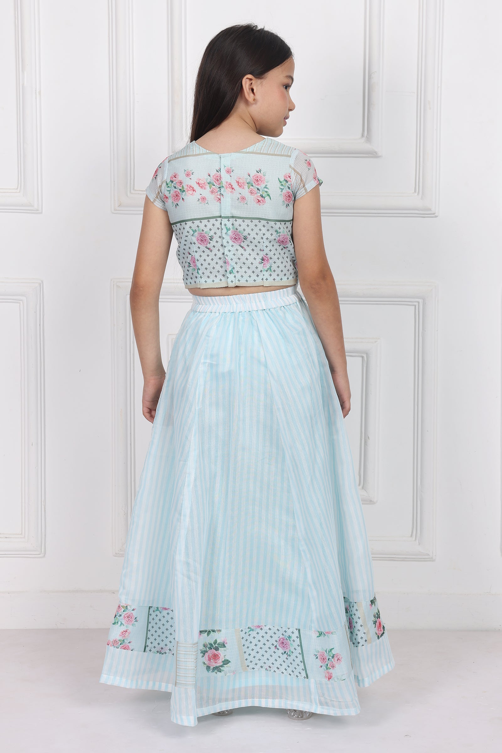 Candy - Ivy Weekend Twirl Set