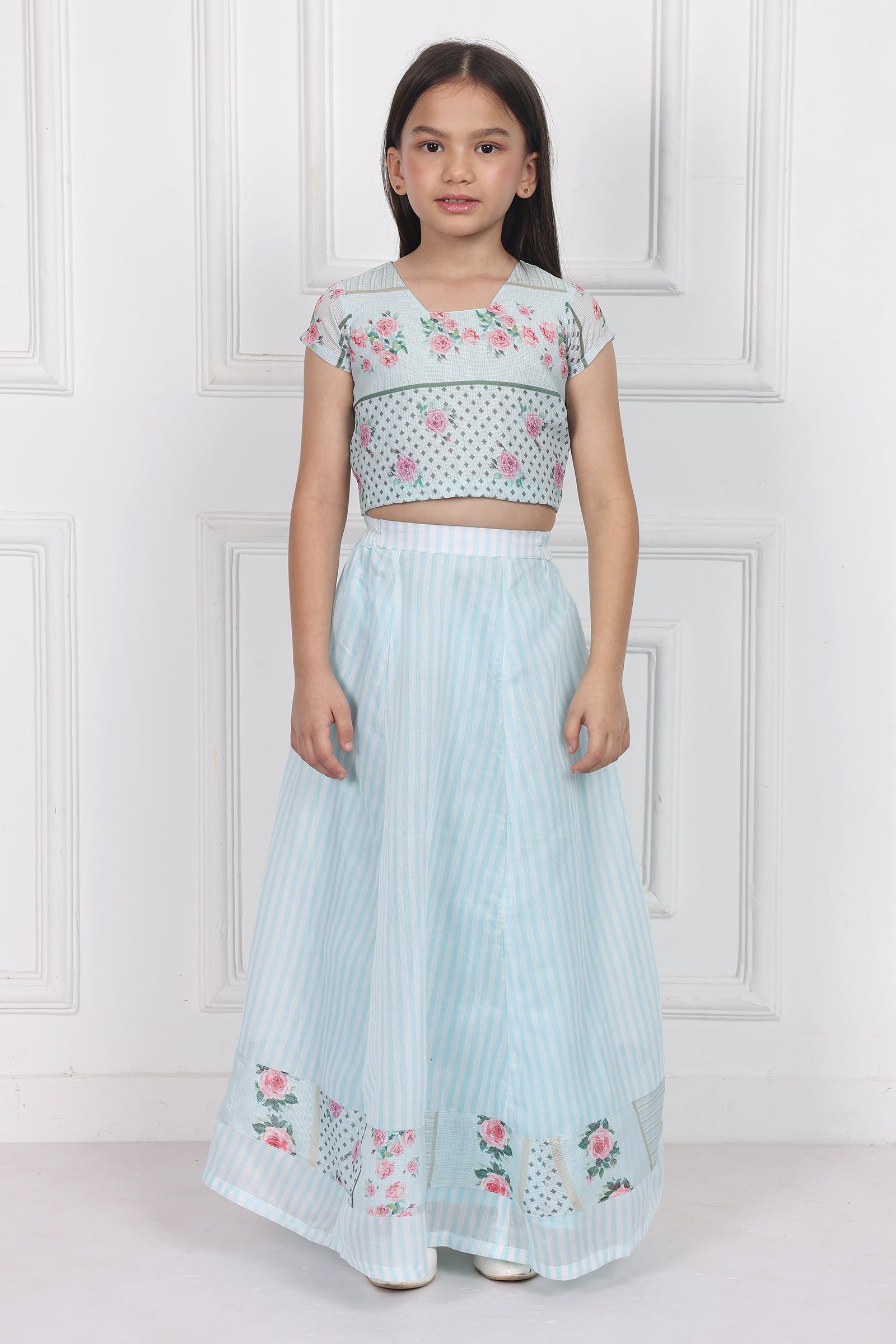 Candy - Ivy Weekend Twirl Set