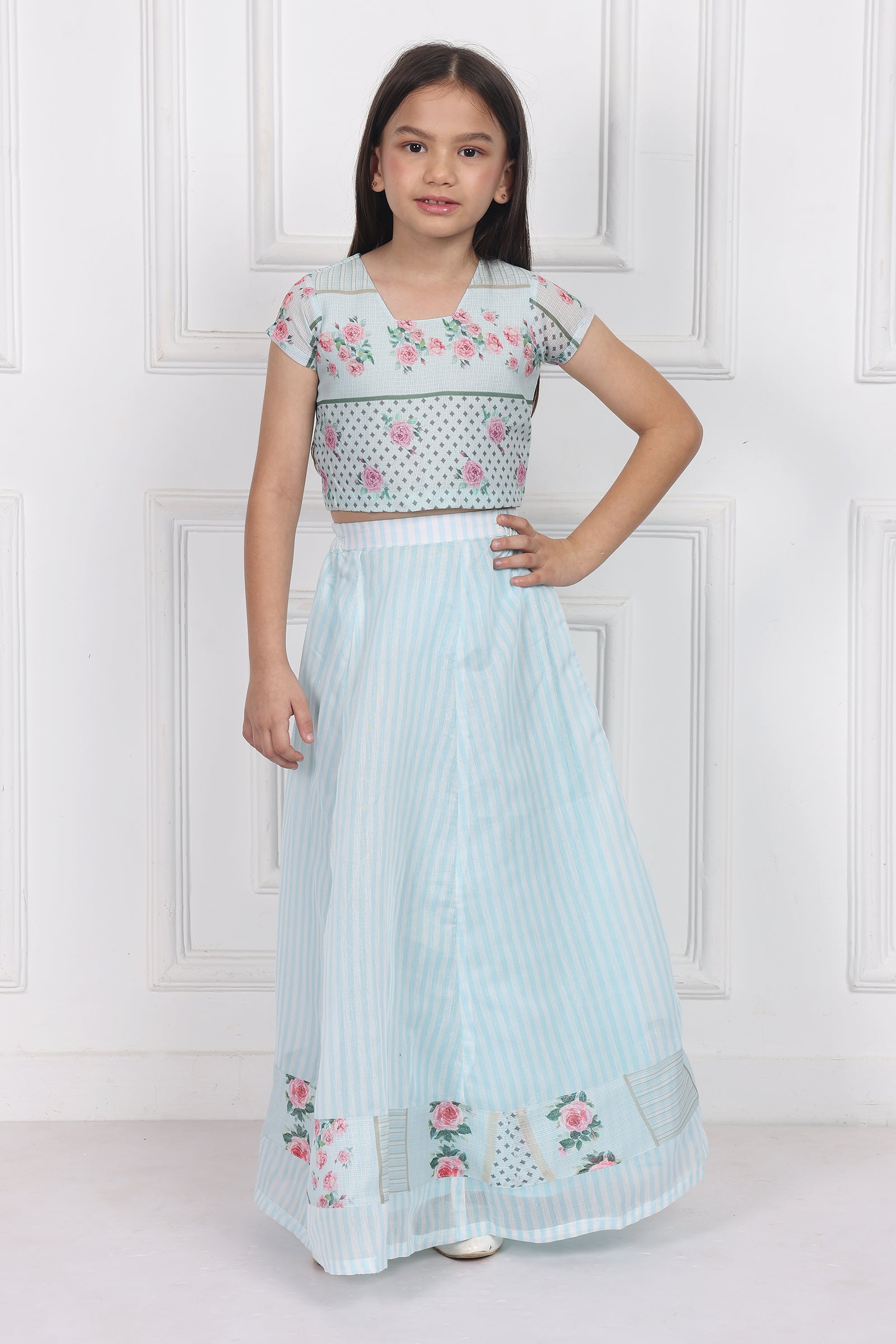 Candy - Ivy Weekend Twirl Set