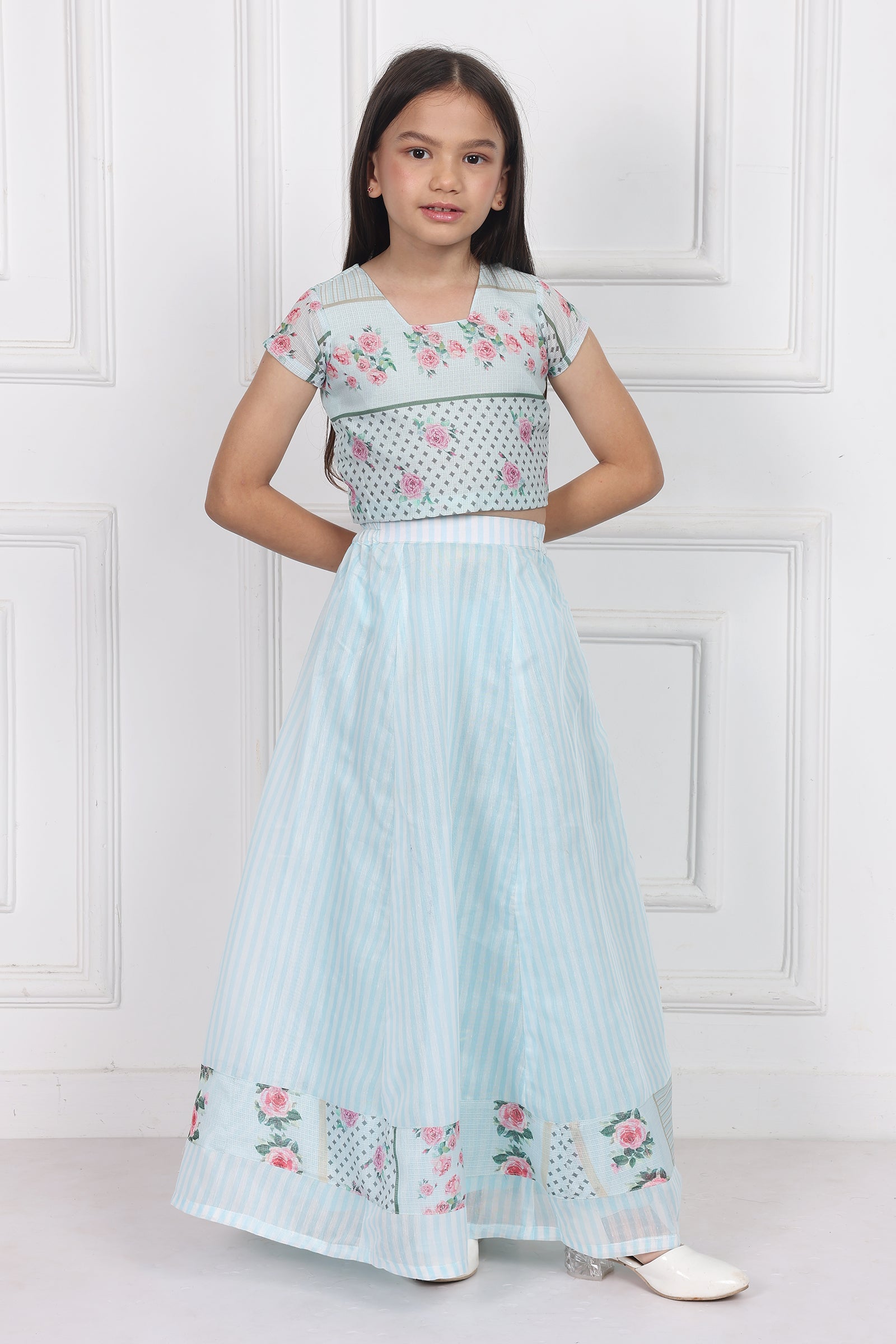 Candy - Ivy Weekend Twirl Set