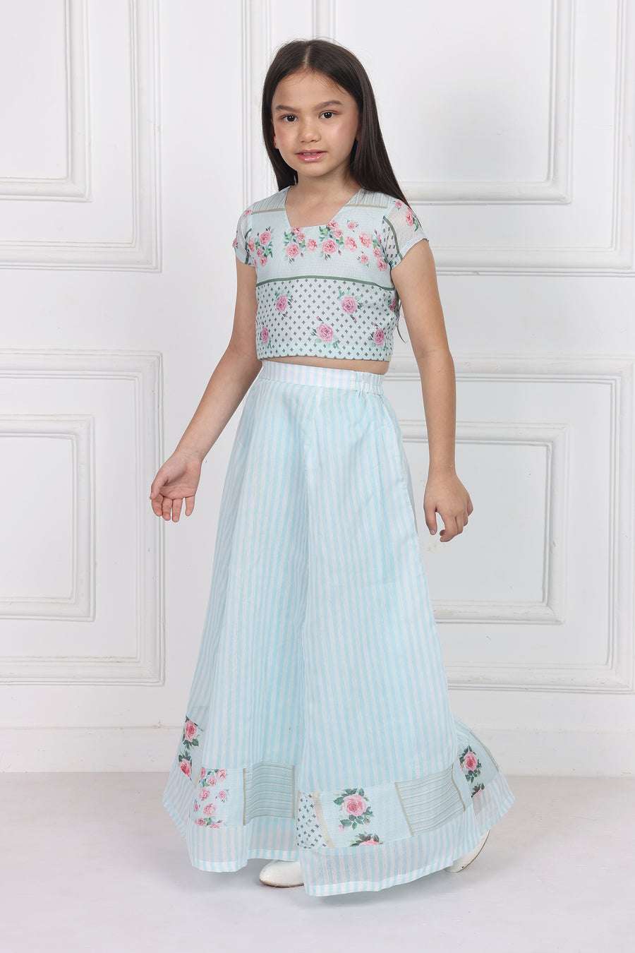 Candy - Ivy Weekend Twirl Set