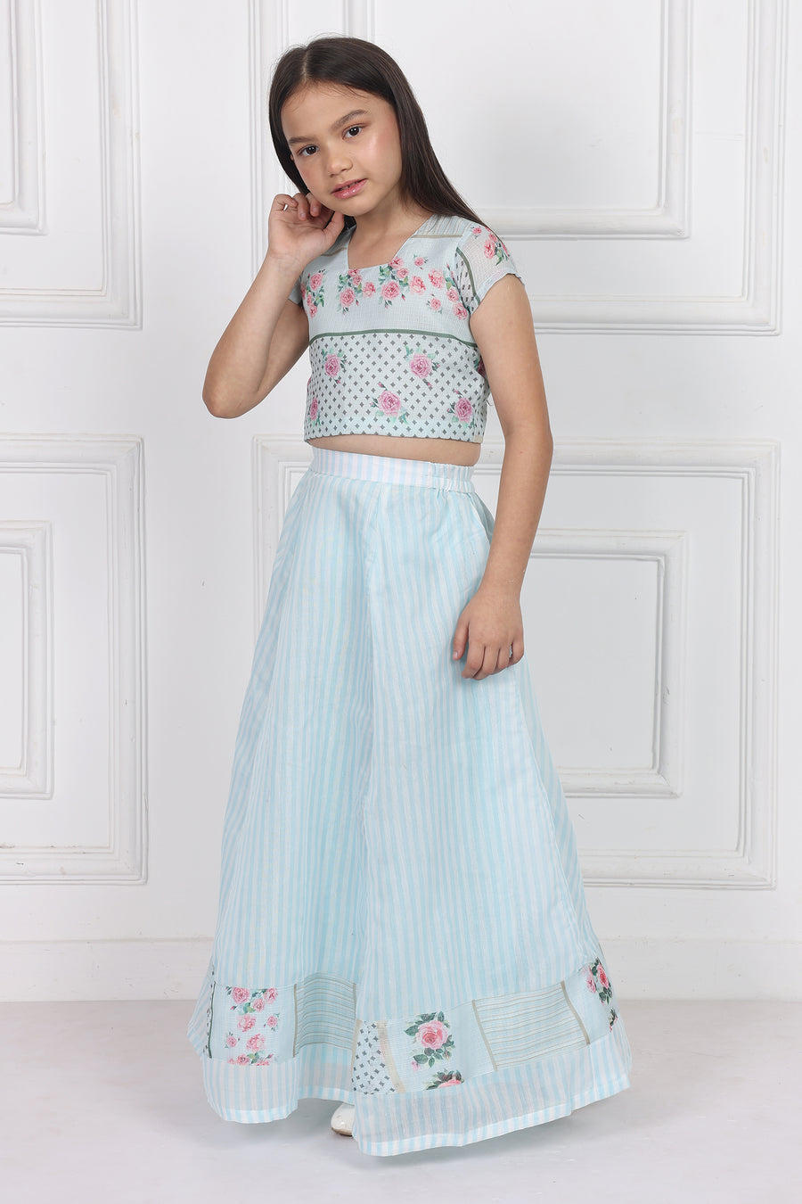 Candy - Ivy Weekend Twirl Set