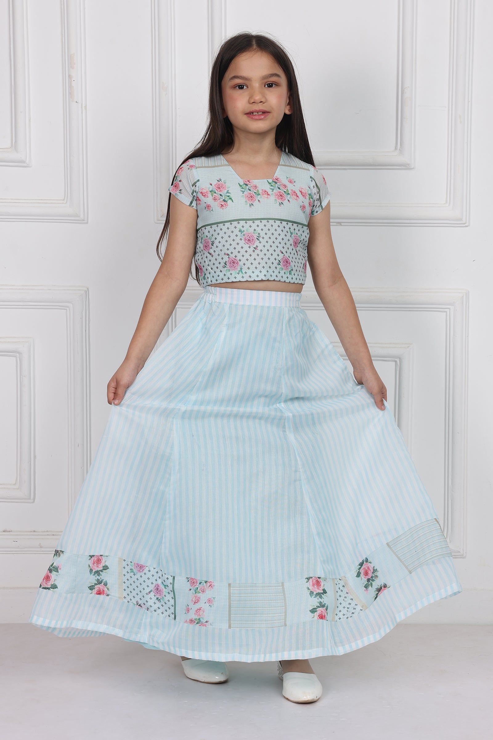 Candy - Ivy Weekend Twirl Set