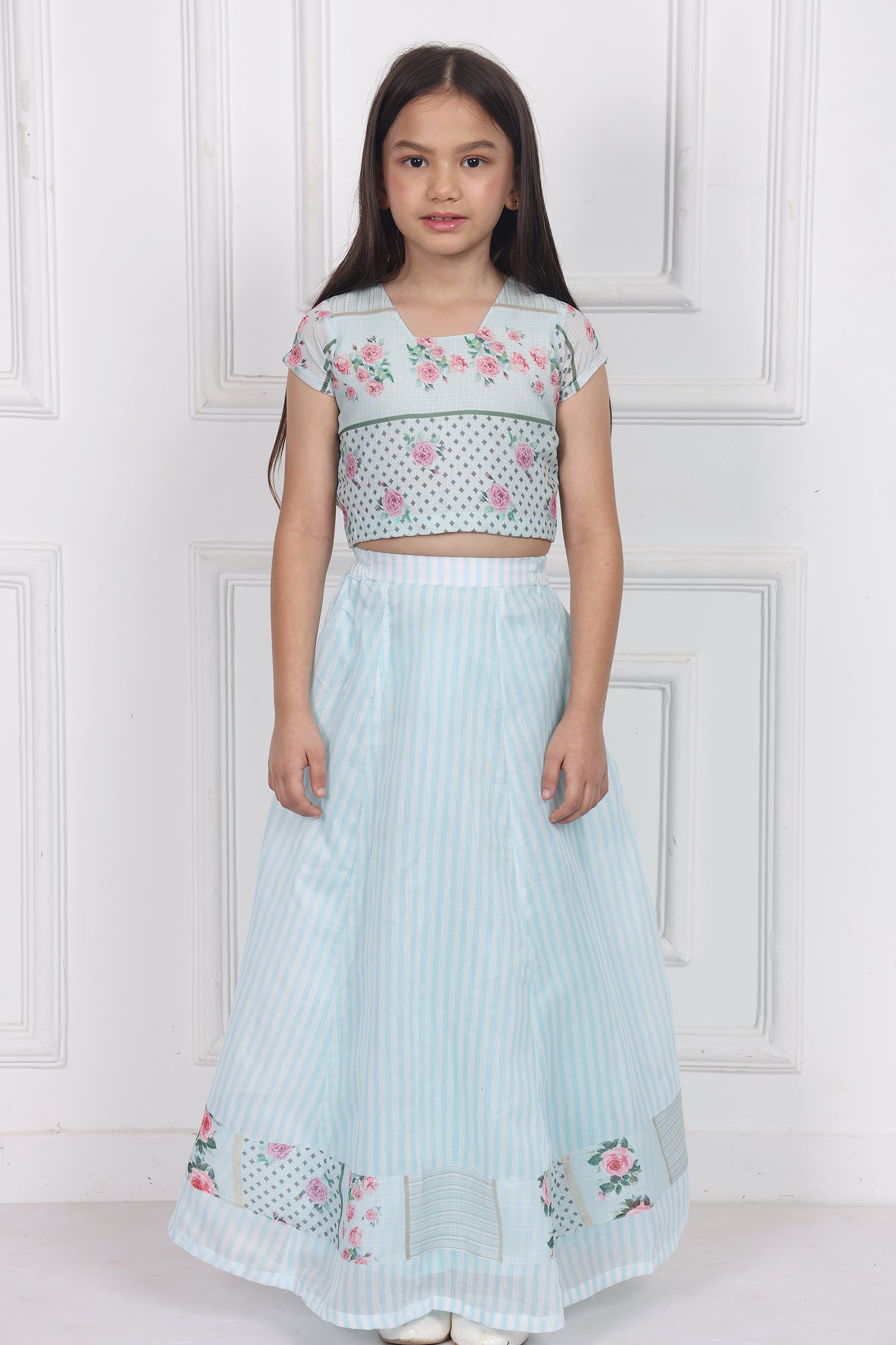 Candy - Ivy Weekend Twirl Set