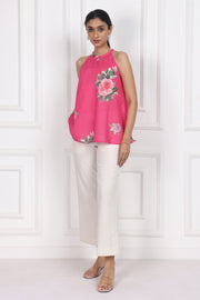 Secret Flora Lantern Top