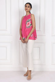 Secret Flora Lantern Top