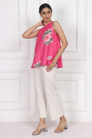 Secret Flora Lantern Top