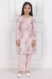 Candy - Pink Pearl Kurta Set