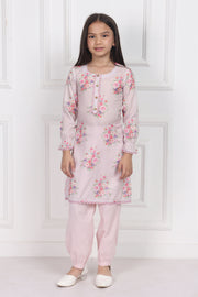 Candy - Pink Pearl Kurta Set
