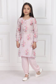 Candy - Pink Pearl Kurta Set