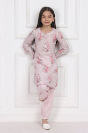 Candy - Pink Pearl Kurta Set
