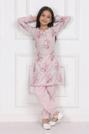 Candy - Pink Pearl Kurta Set