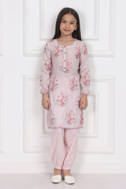 Candy - Pink Pearl Kurta Set