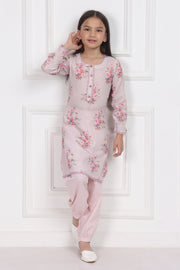 Candy - Pink Pearl Kurta Set