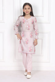 Candy - Pink Pearl Kurta Set