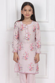 Candy - Pink Pearl Kurta Set