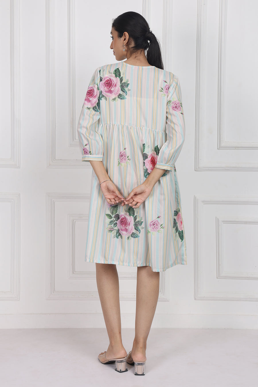 Eden Blossom Sunshine Dress