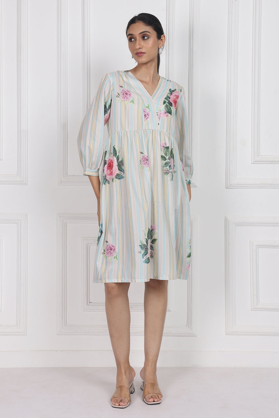 Eden Blossom Sunshine Dress