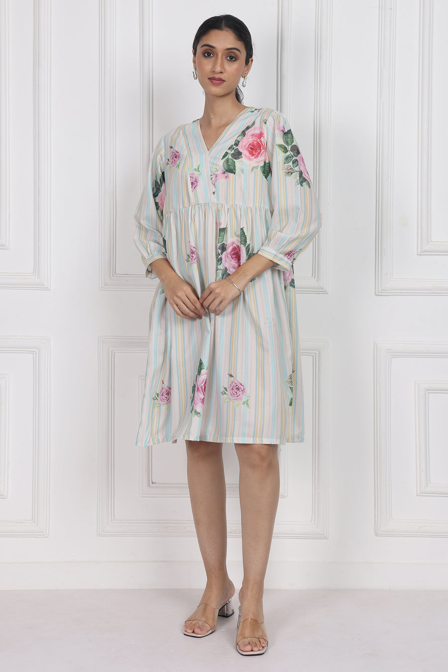 Eden Blossom Sunshine Dress