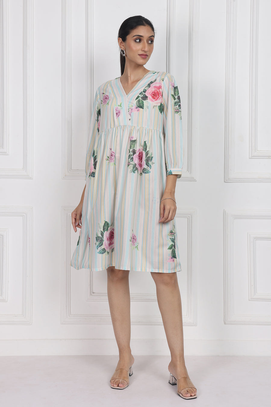 Eden Blossom Sunshine Dress