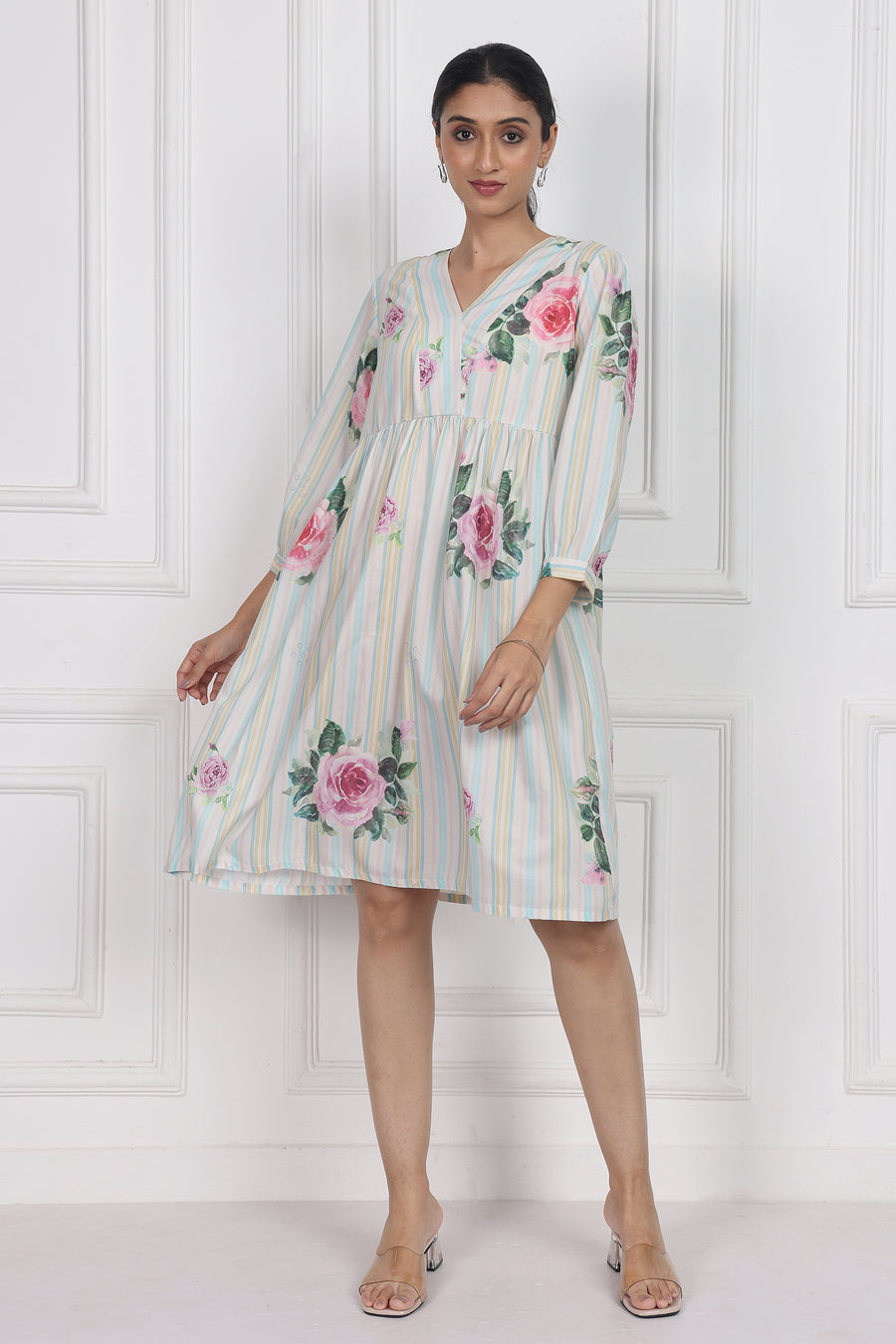 Eden Blossom Sunshine Dress