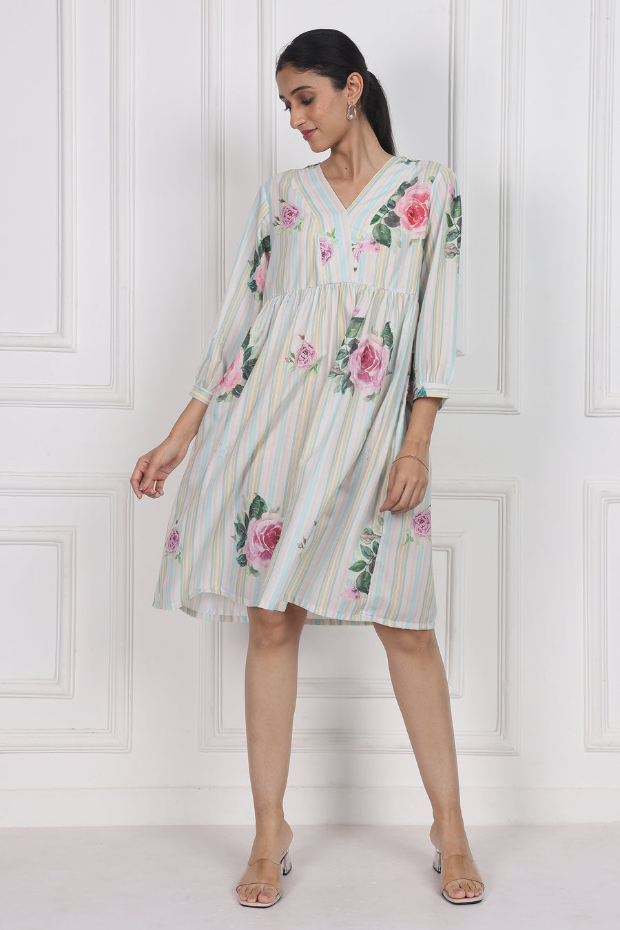 Eden Blossom Sunshine Dress