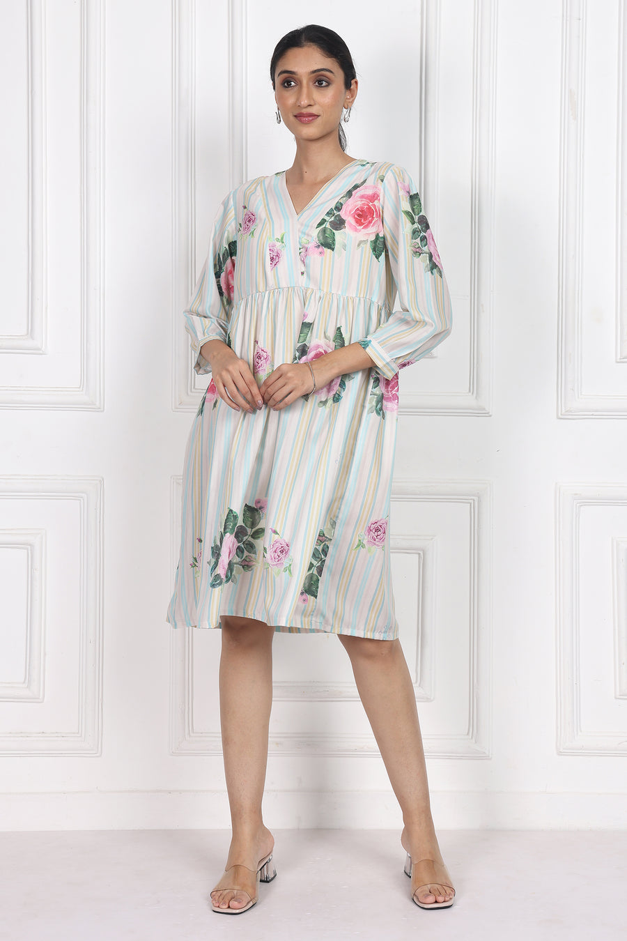 Eden Blossom Sunshine Dress