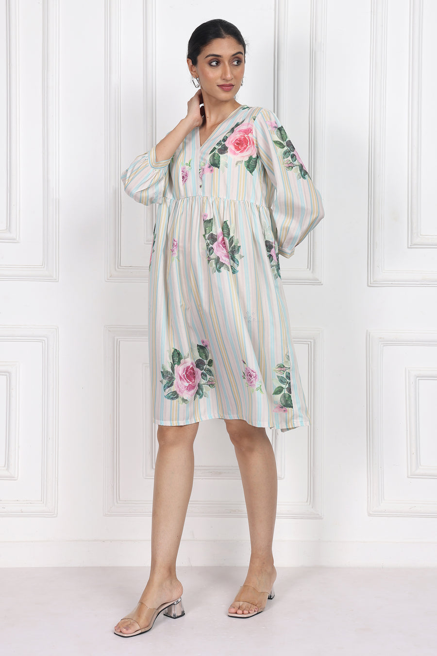 Eden Blossom Sunshine Dress