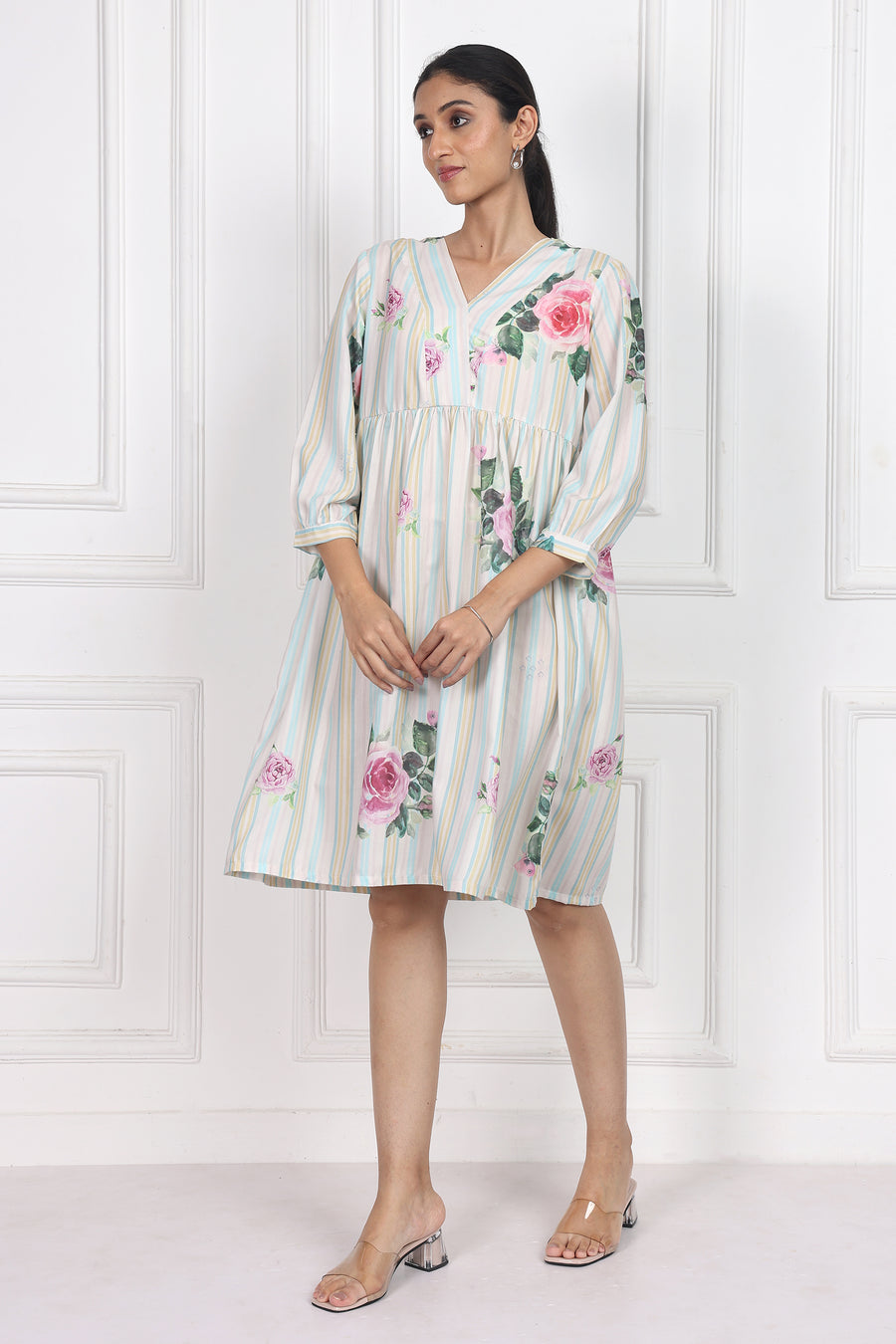 Eden Blossom Sunshine Dress