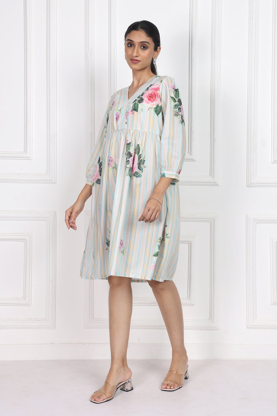 Eden Blossom Sunshine Dress