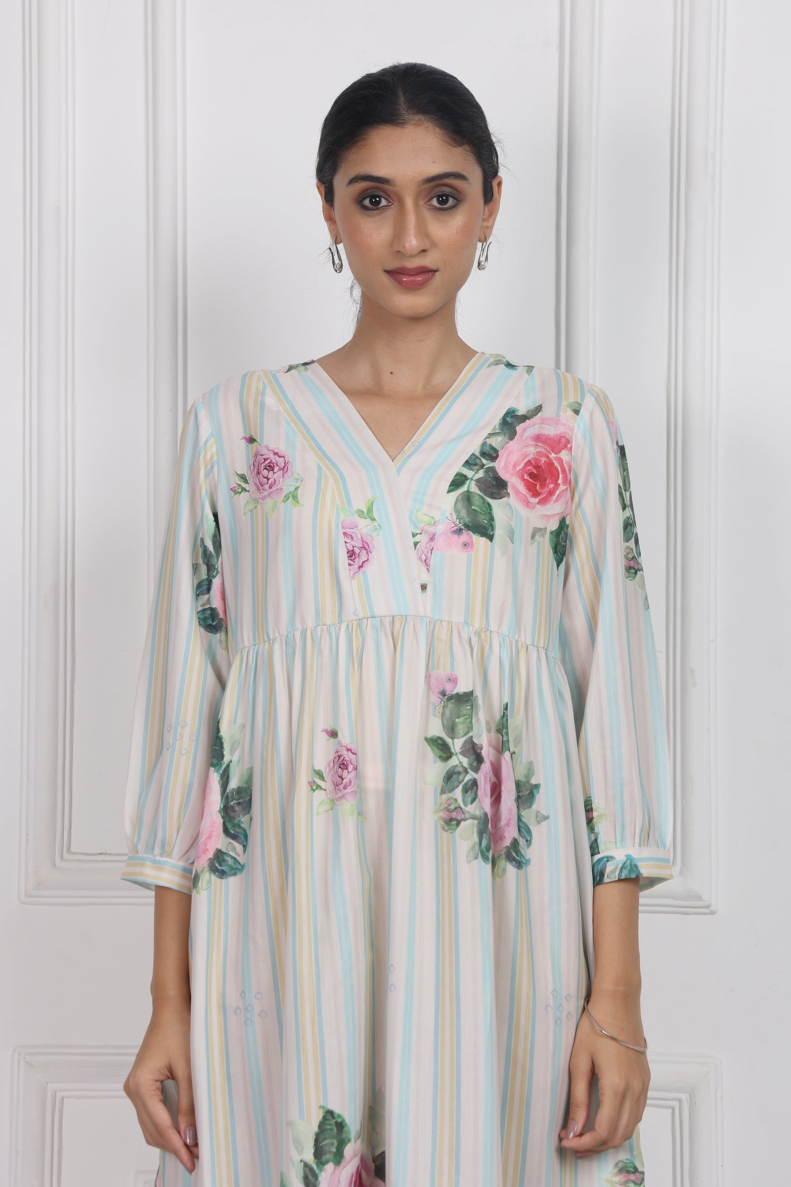 Wander Edit - Eden Blossom Sunshine Dress