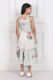 Candy - Cupcake Layerd Frock